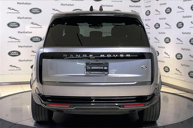 used 2023 Land Rover Range Rover car, priced at $92,000