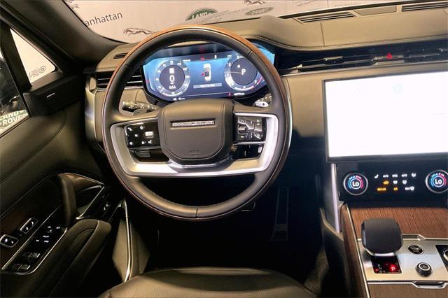 used 2023 Land Rover Range Rover car, priced at $92,000