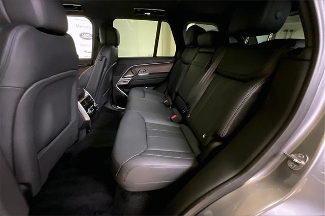 used 2023 Land Rover Range Rover car, priced at $92,000