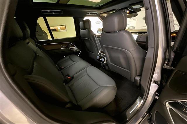 used 2023 Land Rover Range Rover car, priced at $92,000