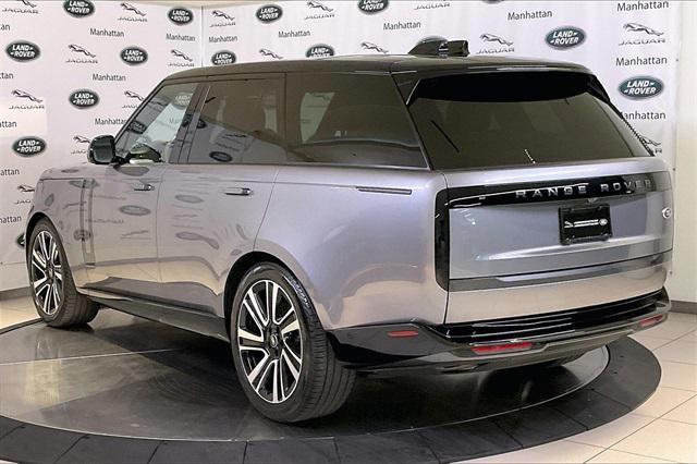 used 2023 Land Rover Range Rover car, priced at $92,000