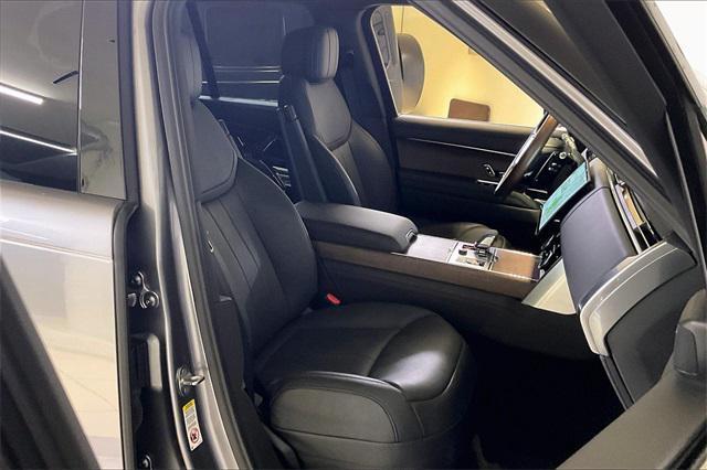 used 2023 Land Rover Range Rover car, priced at $92,000