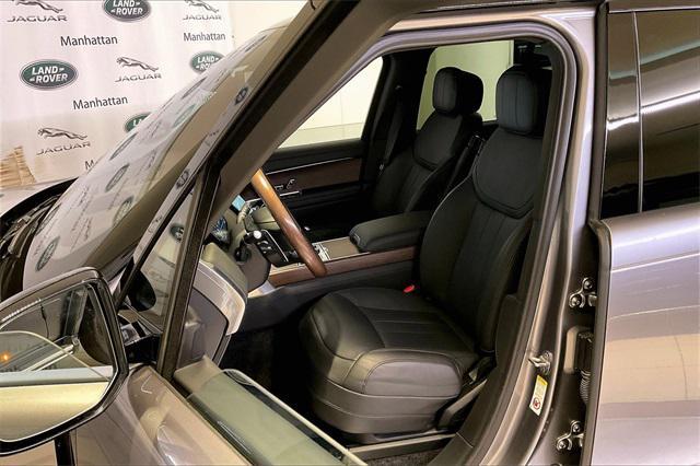 used 2023 Land Rover Range Rover car, priced at $92,000