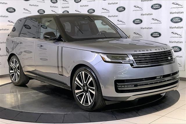 used 2023 Land Rover Range Rover car, priced at $92,000