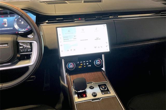 used 2023 Land Rover Range Rover car, priced at $92,000