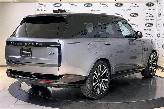 used 2023 Land Rover Range Rover car, priced at $92,000