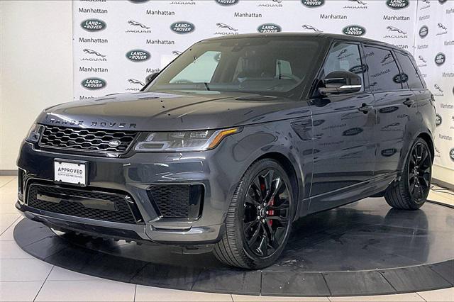 used 2022 Land Rover Range Rover Sport car, priced at $62,000