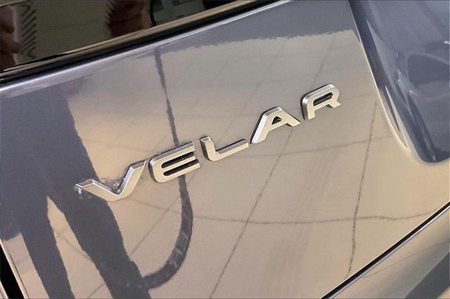 used 2024 Land Rover Range Rover Velar car, priced at $52,990