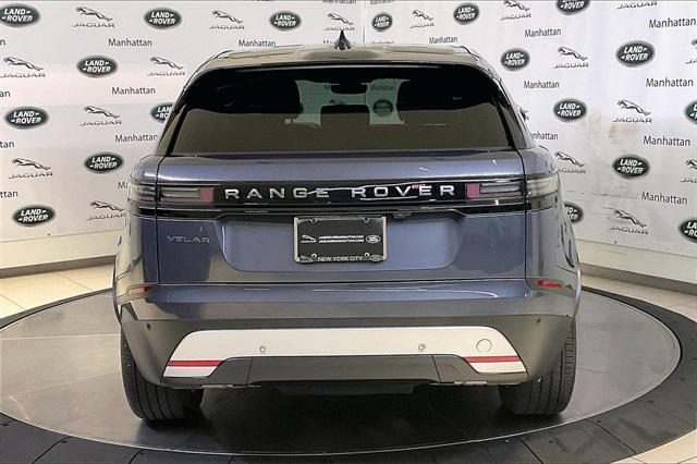 used 2024 Land Rover Range Rover Velar car, priced at $52,990