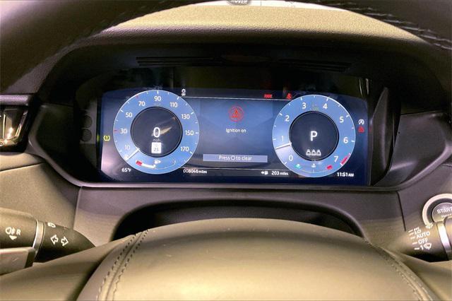 used 2024 Land Rover Range Rover Velar car, priced at $52,990