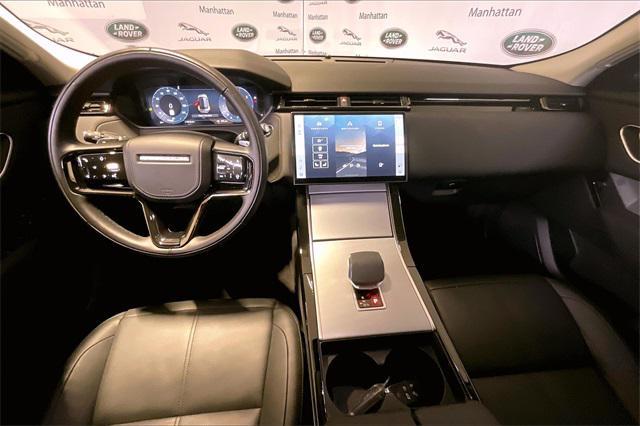 used 2024 Land Rover Range Rover Velar car, priced at $52,990