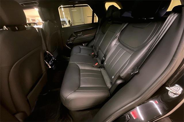 used 2024 Land Rover Range Rover Sport car, priced at $85,000
