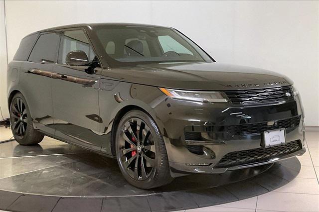 used 2024 Land Rover Range Rover Sport car, priced at $85,000