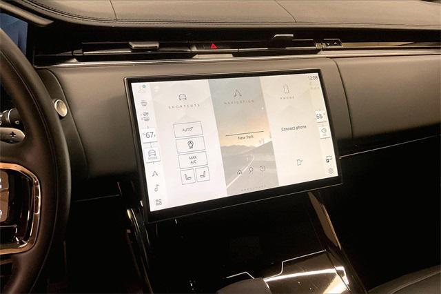 used 2024 Land Rover Range Rover Sport car, priced at $85,000