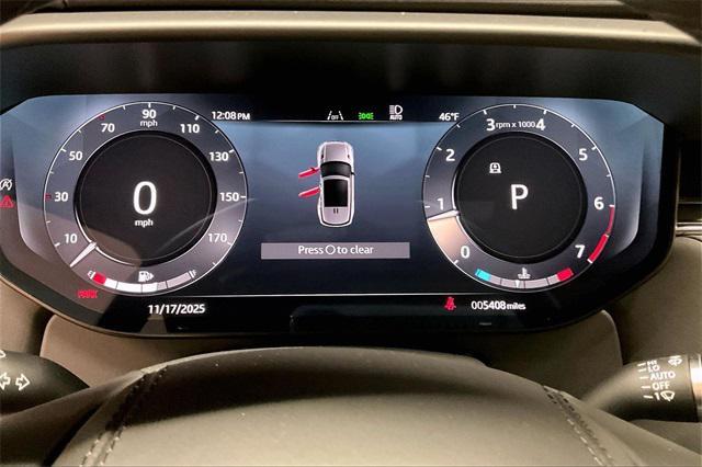 used 2024 Land Rover Range Rover Sport car, priced at $85,000