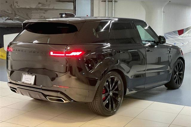 used 2024 Land Rover Range Rover Sport car, priced at $85,000