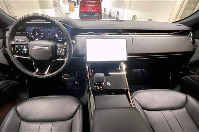 used 2024 Land Rover Range Rover Sport car, priced at $85,000