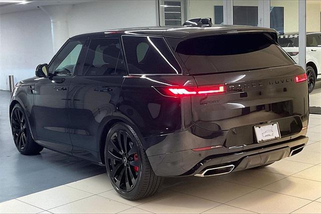 used 2024 Land Rover Range Rover Sport car, priced at $85,000