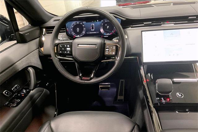 used 2024 Land Rover Range Rover Sport car, priced at $85,000