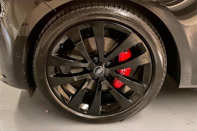 used 2024 Land Rover Range Rover Sport car, priced at $85,000