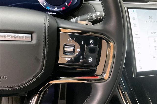 used 2024 Land Rover Range Rover Sport car, priced at $85,000