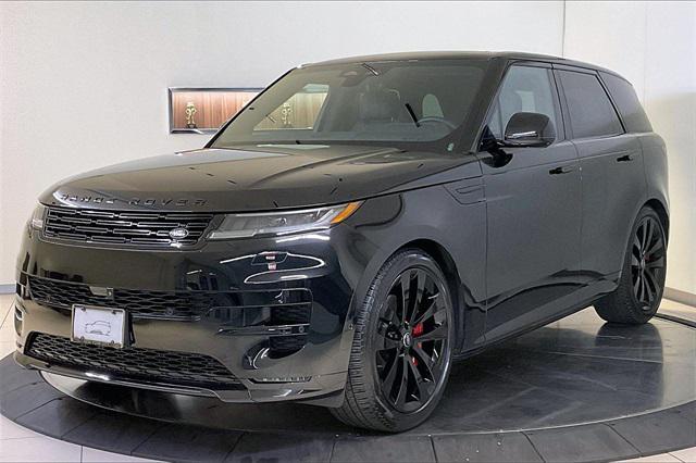used 2024 Land Rover Range Rover Sport car, priced at $85,000