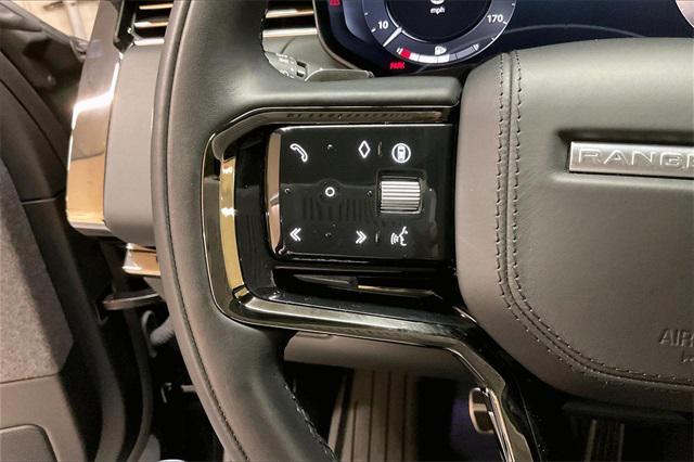 used 2024 Land Rover Range Rover Sport car, priced at $85,000