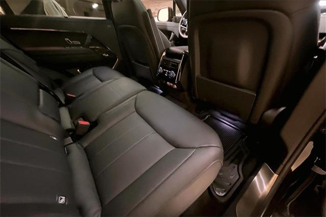 used 2024 Land Rover Range Rover Sport car, priced at $85,000
