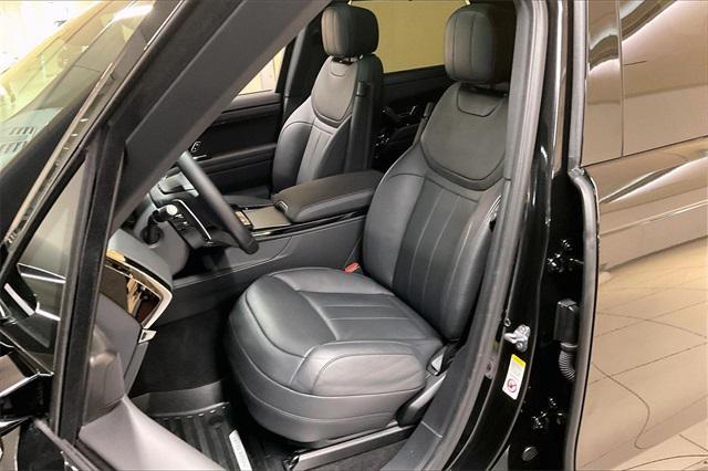 used 2024 Land Rover Range Rover Sport car, priced at $85,000