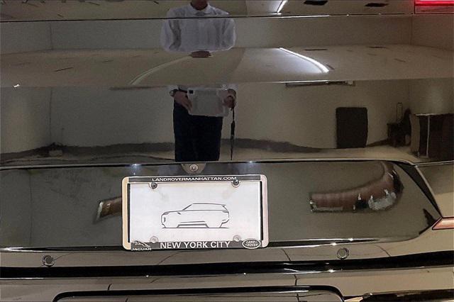 used 2024 Land Rover Range Rover Sport car, priced at $85,000