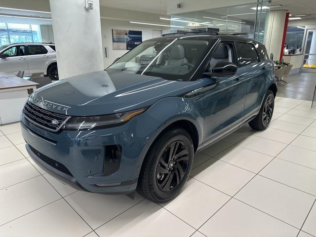 new 2025 Land Rover Range Rover Evoque car, priced at $56,405