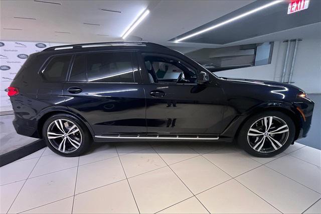 used 2023 BMW X7 car, priced at $68,000