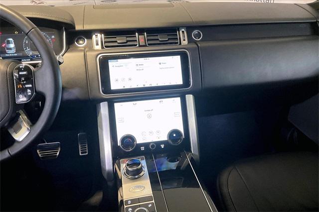 used 2022 Land Rover Range Rover car, priced at $65,000