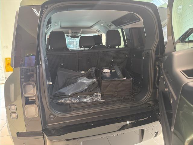 new 2026 Land Rover Defender car, priced at $78,246