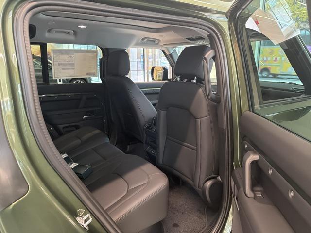 new 2026 Land Rover Defender car, priced at $78,246