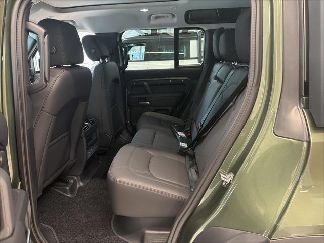 new 2026 Land Rover Defender car, priced at $78,246