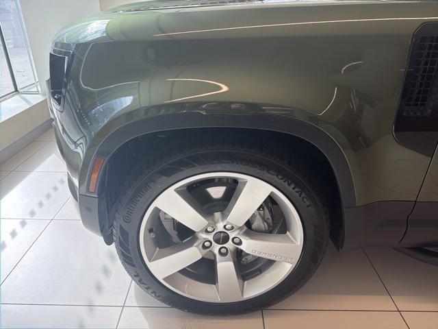 new 2026 Land Rover Defender car, priced at $78,246