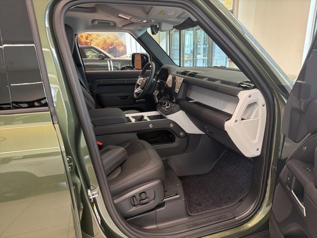 new 2026 Land Rover Defender car, priced at $78,246