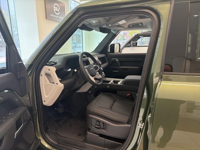 new 2026 Land Rover Defender car, priced at $78,246