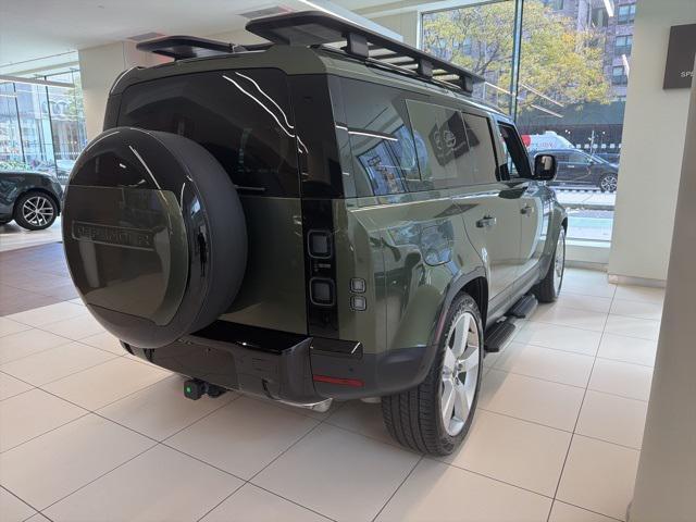 new 2026 Land Rover Defender car, priced at $78,246