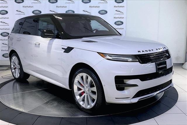 used 2023 Land Rover Range Rover Sport car, priced at $85,000