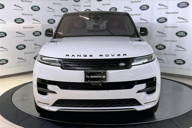 used 2023 Land Rover Range Rover Sport car, priced at $85,000