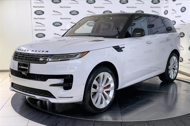 used 2023 Land Rover Range Rover Sport car, priced at $85,000