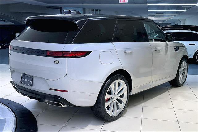 used 2023 Land Rover Range Rover Sport car, priced at $85,000