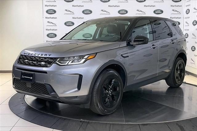 used 2023 Land Rover Discovery Sport car, priced at $35,000