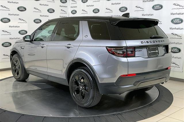 used 2023 Land Rover Discovery Sport car, priced at $32,000