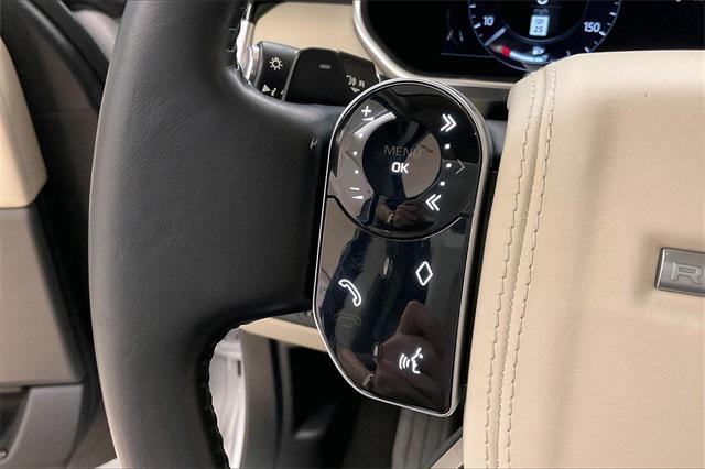 used 2020 Land Rover Range Rover car, priced at $42,000