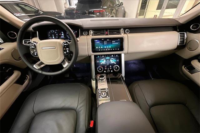 used 2020 Land Rover Range Rover car, priced at $42,000