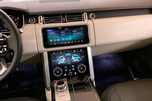 used 2020 Land Rover Range Rover car, priced at $42,000