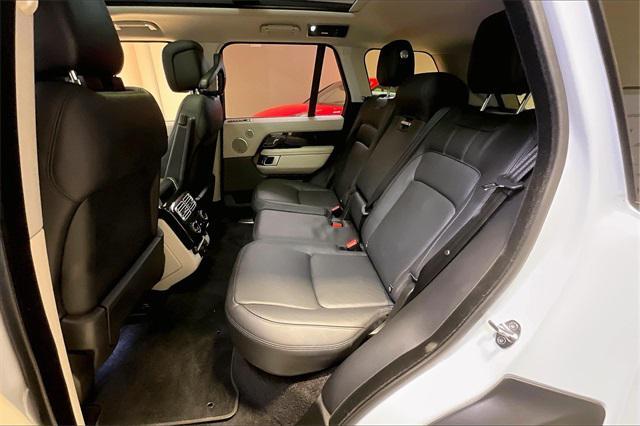 used 2020 Land Rover Range Rover car, priced at $42,000